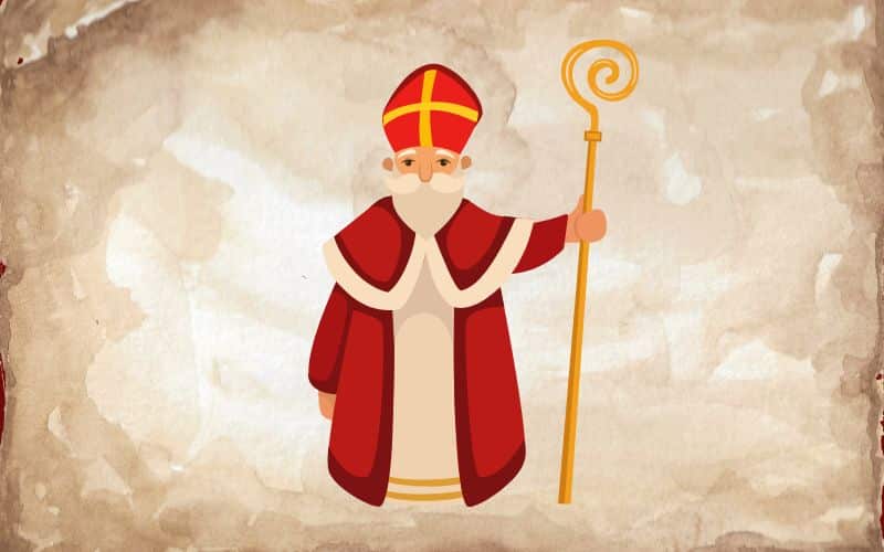 Wann bringt der Nikolaus die Geschenke? - bei geschenktopia.de